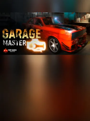 Portada de Garage Master 2018