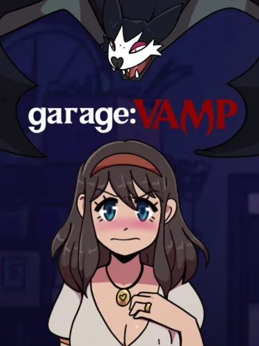 Portada de Garage: Vamp