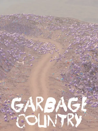 Portada de Garbage Country