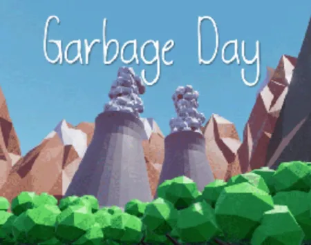 Portada de Garbage Day
