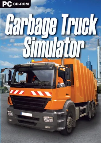 Portada de Garbage Truck Simulator