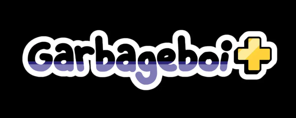 Portada de Garbageboi+