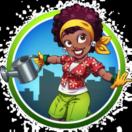 Portada de Garden Dash