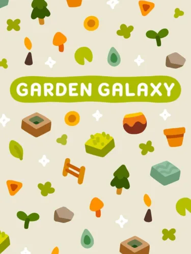 Portada de Garden Galaxy