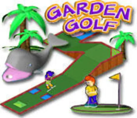 Portada de Garden Golf