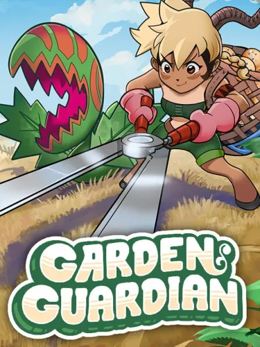 Portada de Garden Guardian
