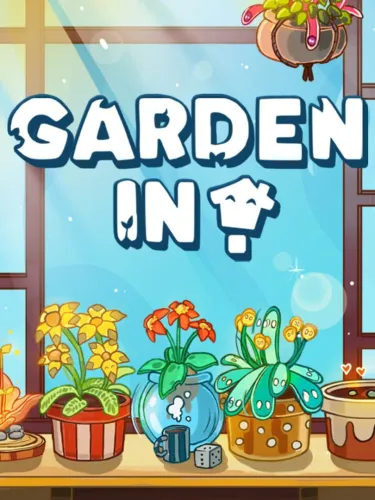 Portada de Garden In!