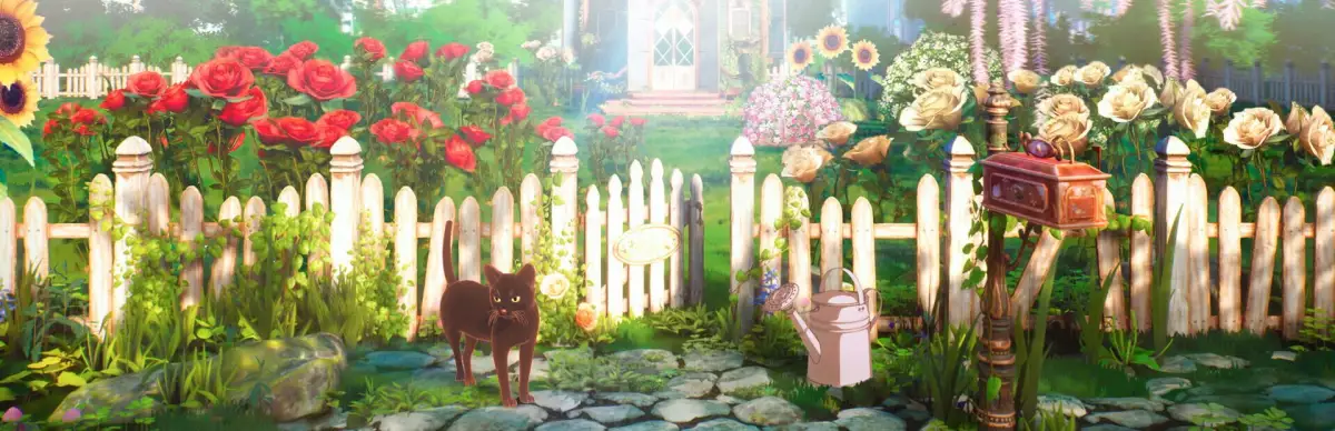 Garden Life: A Cozy Simulator