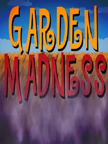 Portada de Garden Madness