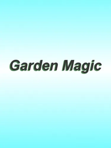 Portada de Garden Magic