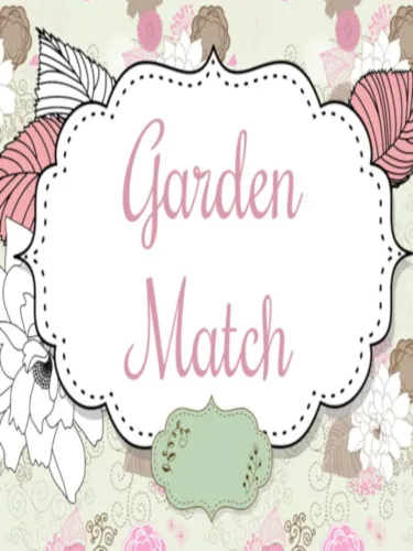 Portada de Garden Match