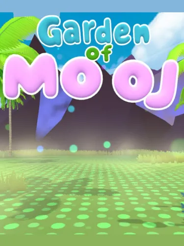 Portada de Garden of Mooj