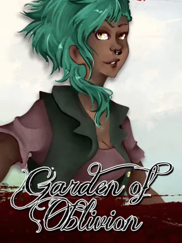 Portada de Garden of Oblivion