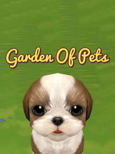 Portada de Garden of Pets