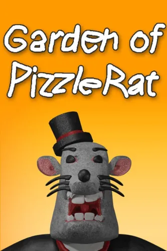 Portada de Garden of Pizzlerat