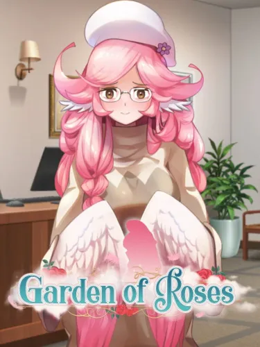 Portada oficial del videojuego Garden of Roses: Summerset
