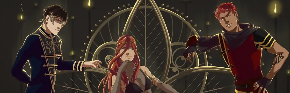 Garden of Seif: Chronicles of an Assassin