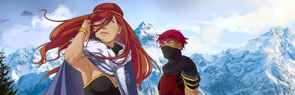 Garden of Seif: Curse of Gravehollow Peaks