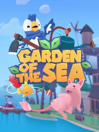 Portada de Garden of the Sea VR