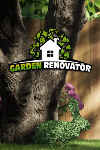 Portada de Garden Renovator