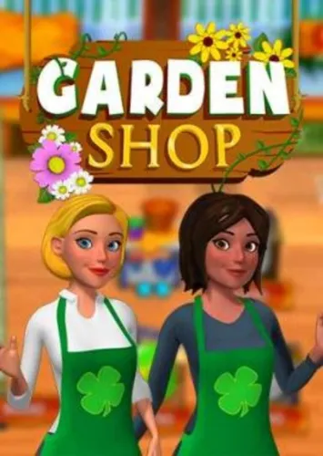 Portada de Garden Shop: Rush Hour!