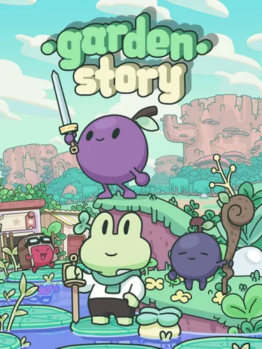 Portada de Garden Story