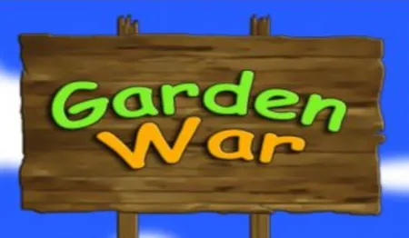 Portada de Garden War