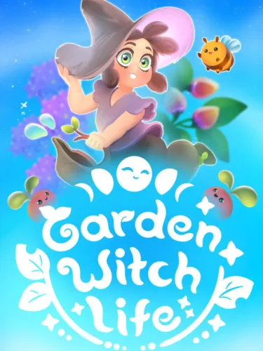 Portada de Garden Witch Life