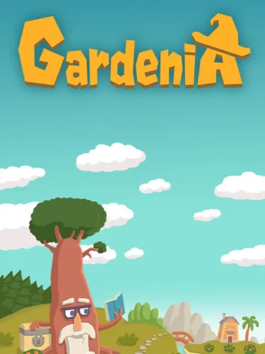 Portada de Gardenia