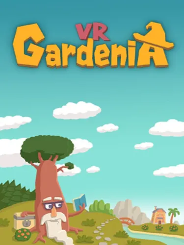 Portada de Gardenia VR