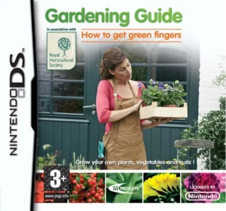 Portada de Gardening Guide