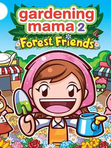 Portada de Gardening Mama 2: Forest Friends