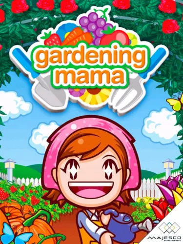 Portada de Gardening Mama