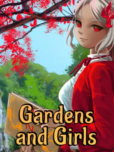 Portada de Gardens and Girls