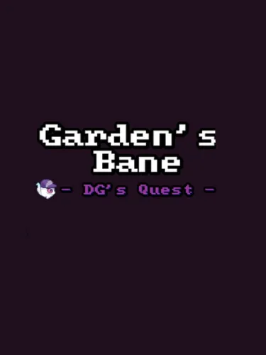 Portada de Garden’s Bane: DG’s Quest