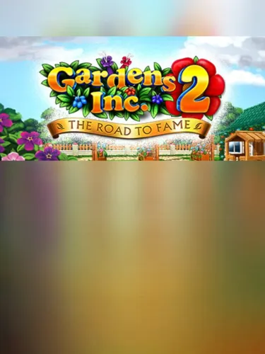 Portada de Gardens Inc. 2: The Road to Fame