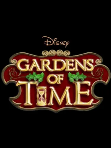 Portada de Gardens of Time