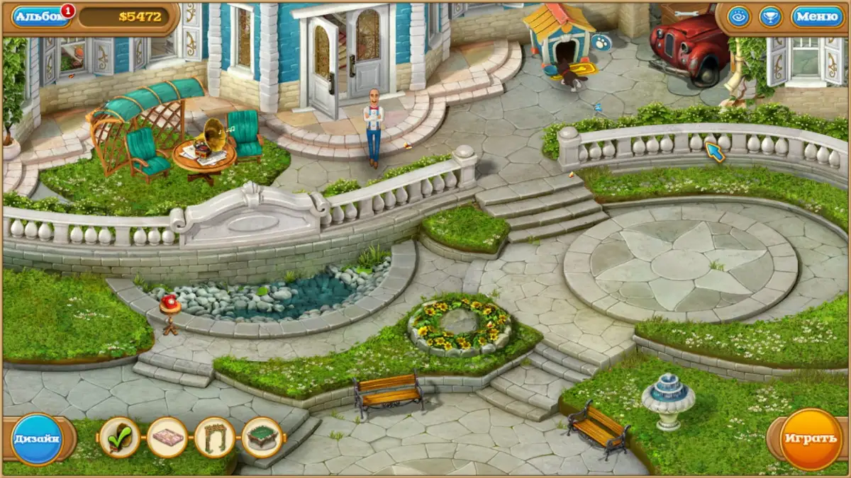 Gardenscapes 2