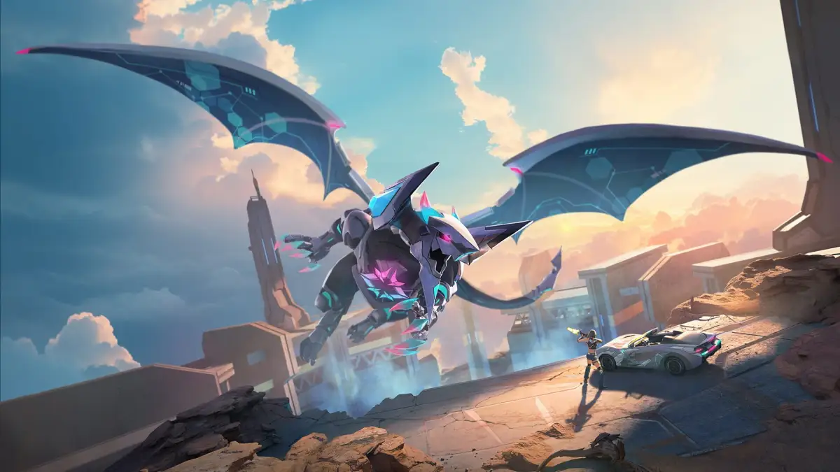 Garena Free Fire Max