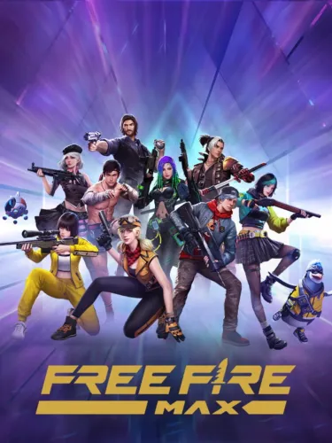 Portada de Garena Free Fire Max