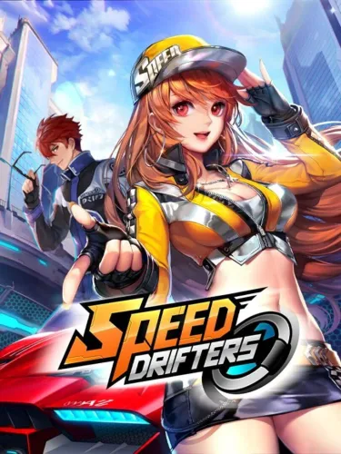 Portada de Garena Speed Drifters