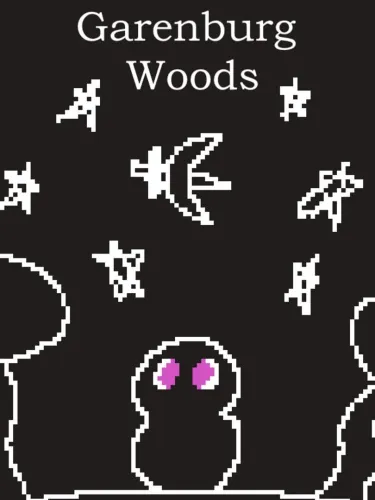Portada de Garenburg Woods