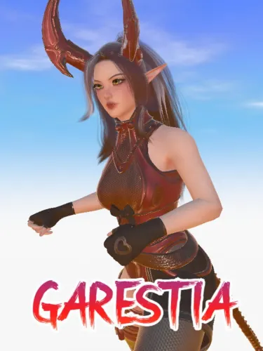 Portada de Garestia