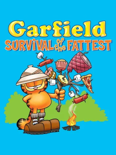 Portada de Garfield: Survival of the Fattest