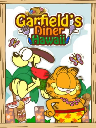 Portada de Garfield’s Diner Hawaii