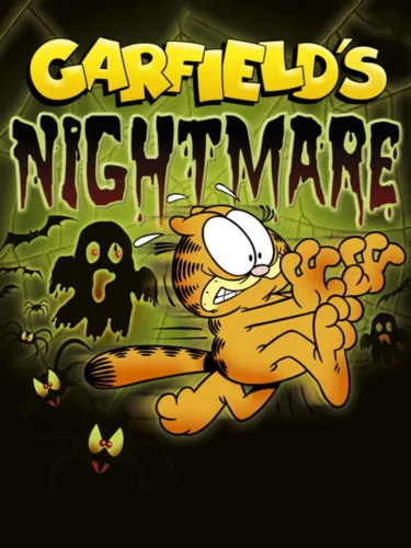 Portada de Garfield’s Nightmare