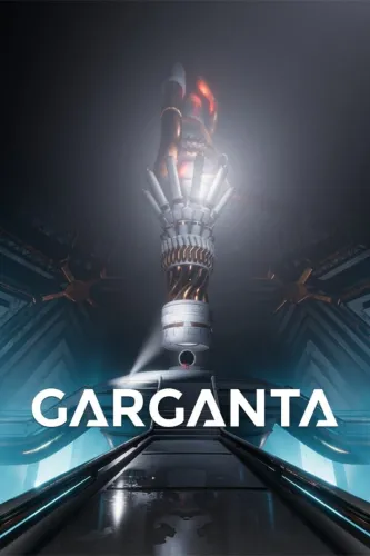 Portada de Garganta