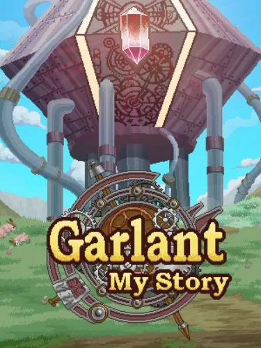 Portada de Garlant: My Story