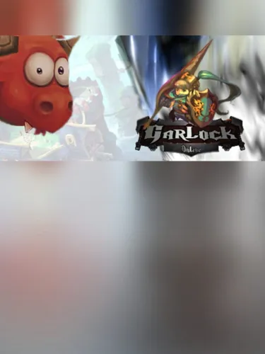 Portada de Garlock Online