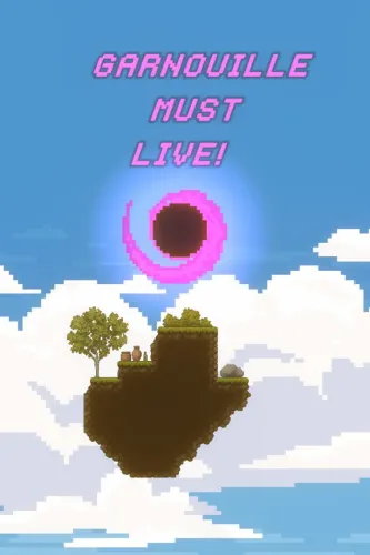 Portada de Garnouille Must Live!